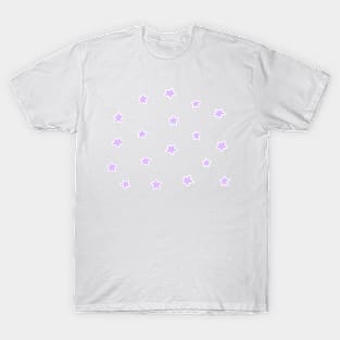 lilac stars pack T-Shirt